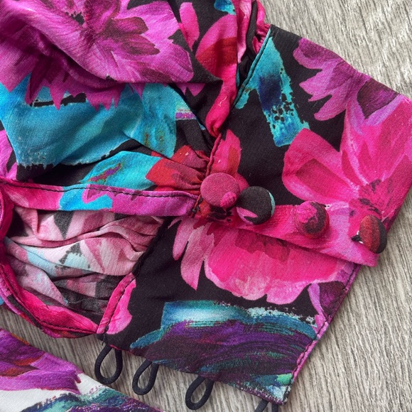 For Love & Lemons Scarlett dress - Picture 4 of 6